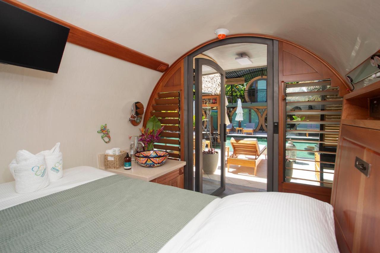 Saranda Boutique Hotel Puerto Viejo de Talamanca Exteriör bild